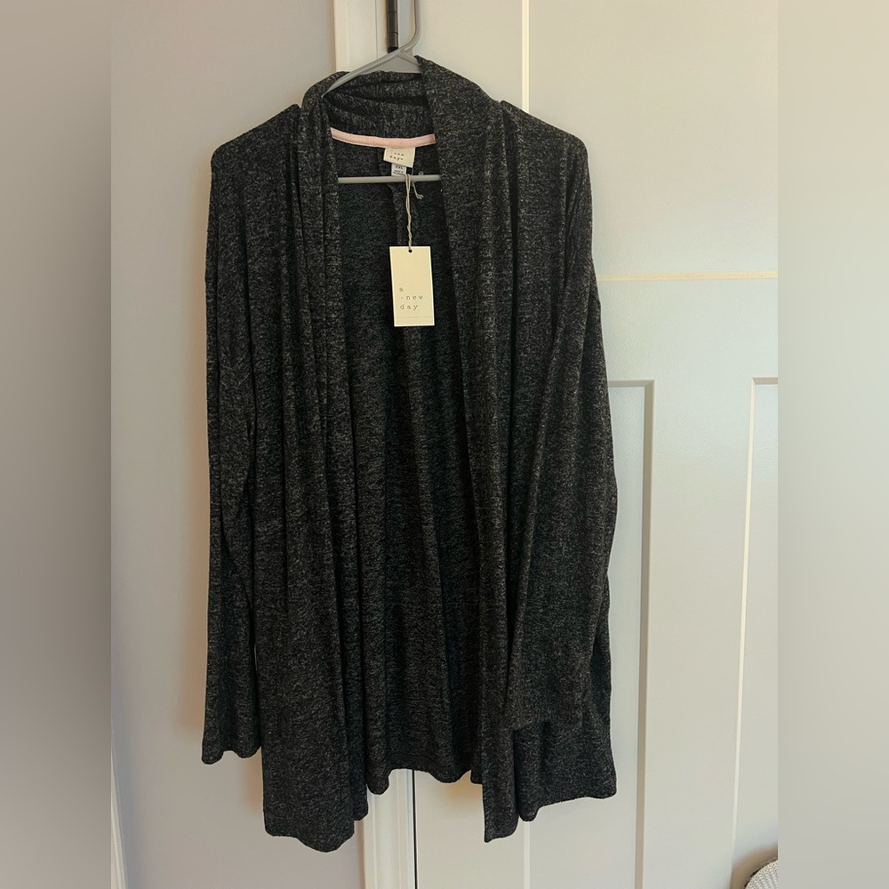 Women’s Plus Size Cardigan